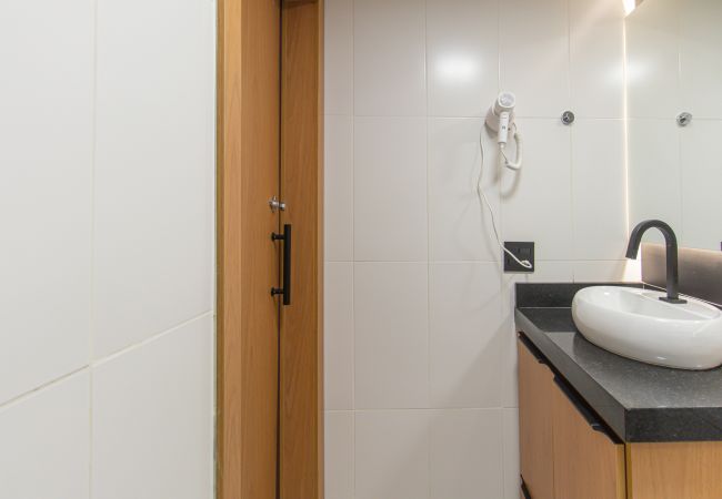 Studio a São Paulo - Moderno próximo ao Allianz Parque | SP-P2408B Studio a São Paulo - Moderno próximo ao Allianz Parque | SP-P2408B