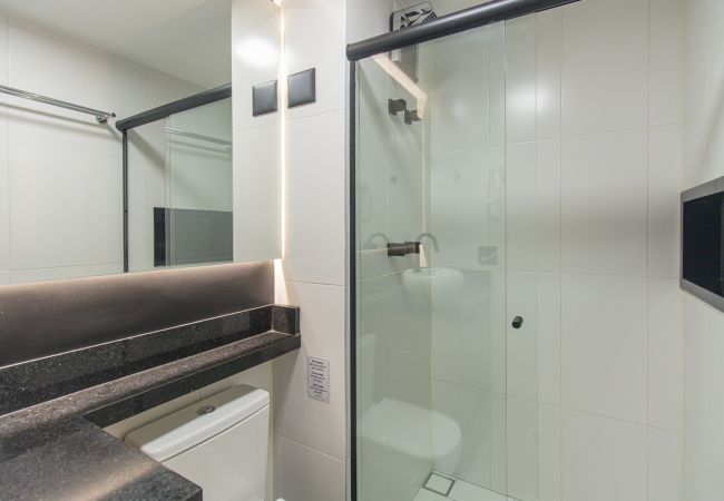 Studio a São Paulo - Moderno próximo ao Allianz Parque | SP-P2408B Studio a São Paulo - Moderno próximo ao Allianz Parque | SP-P2408B