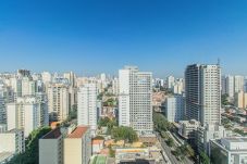 Studio a São Paulo - Moderno próximo ao Allianz Parque | SP-P2408B