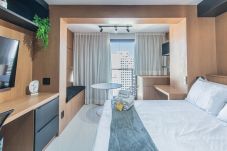 Studio a São Paulo - Moderno próximo ao Allianz Parque | SP-P2408B
