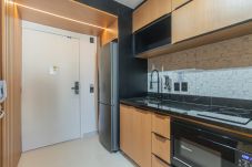 Studio a São Paulo - Moderno próximo ao Allianz Parque | SP-P2408B