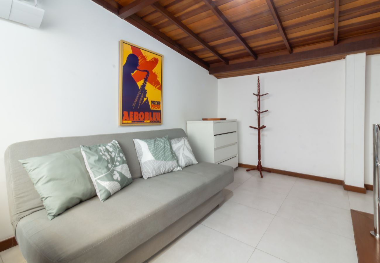 Casa a Rio de Janeiro - Casa a 9min da praia de Ipanema | NS1A