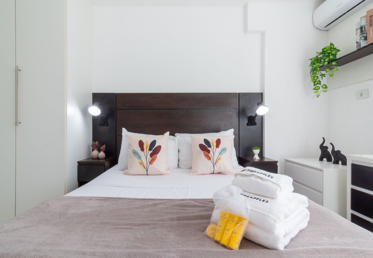 Appartamento a Rio de Janeiro - Apartamento com varanda no Recreio | SA907