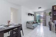 Appartamento a Rio de Janeiro - Apartamento com varanda no Recreio | SA907