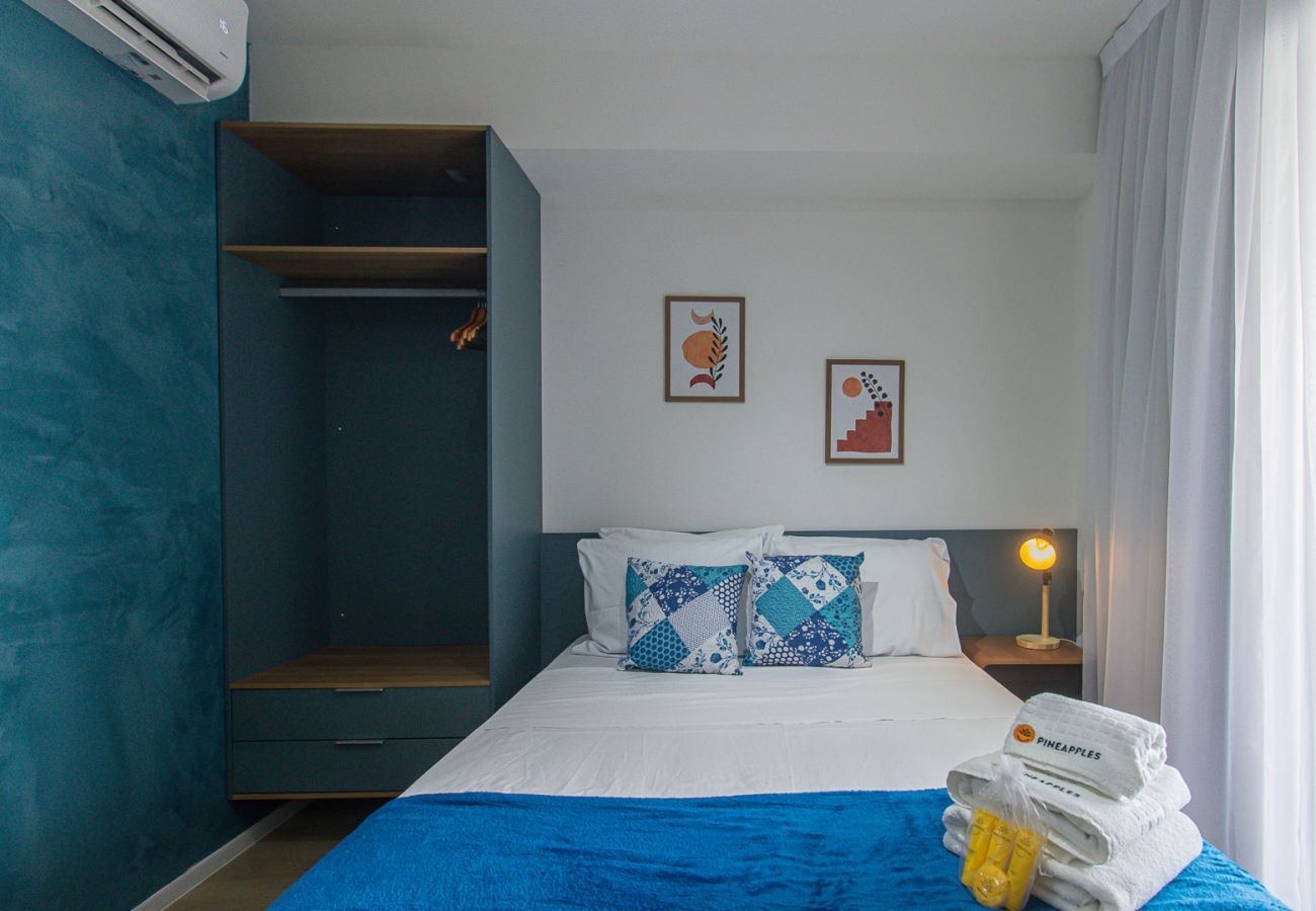 Studio a São Paulo - Estúdio Moderno Próximo ao Allianz Parque | SP-P2002B