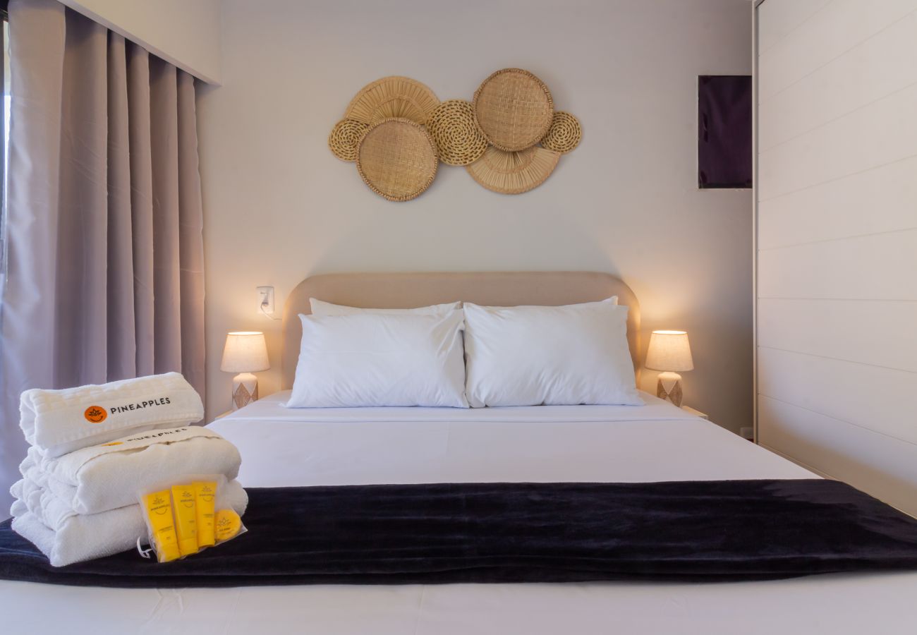 Appartamento a Rio de Janeiro - Apartamento em Botafogo com varanda | GSV301