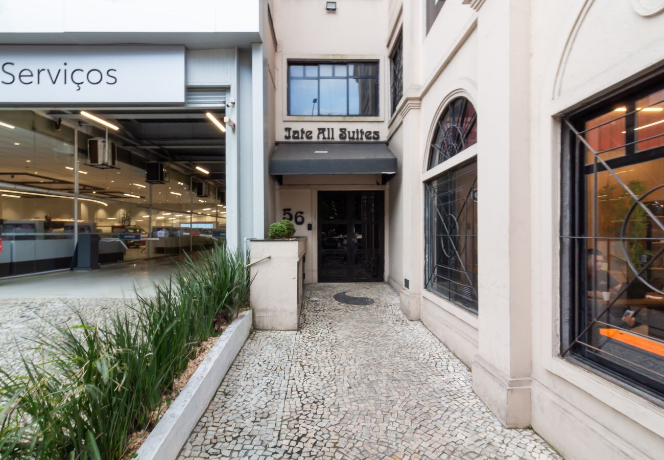 Appartamento a Rio de Janeiro - Apartamento em Botafogo com varanda | GSV301