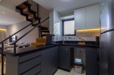 Appartamento a Rio de Janeiro - Apartamento em Botafogo com varanda | GSV301