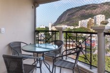 Appartamento a Rio de Janeiro - Apartamento em Botafogo com varanda | GSV301