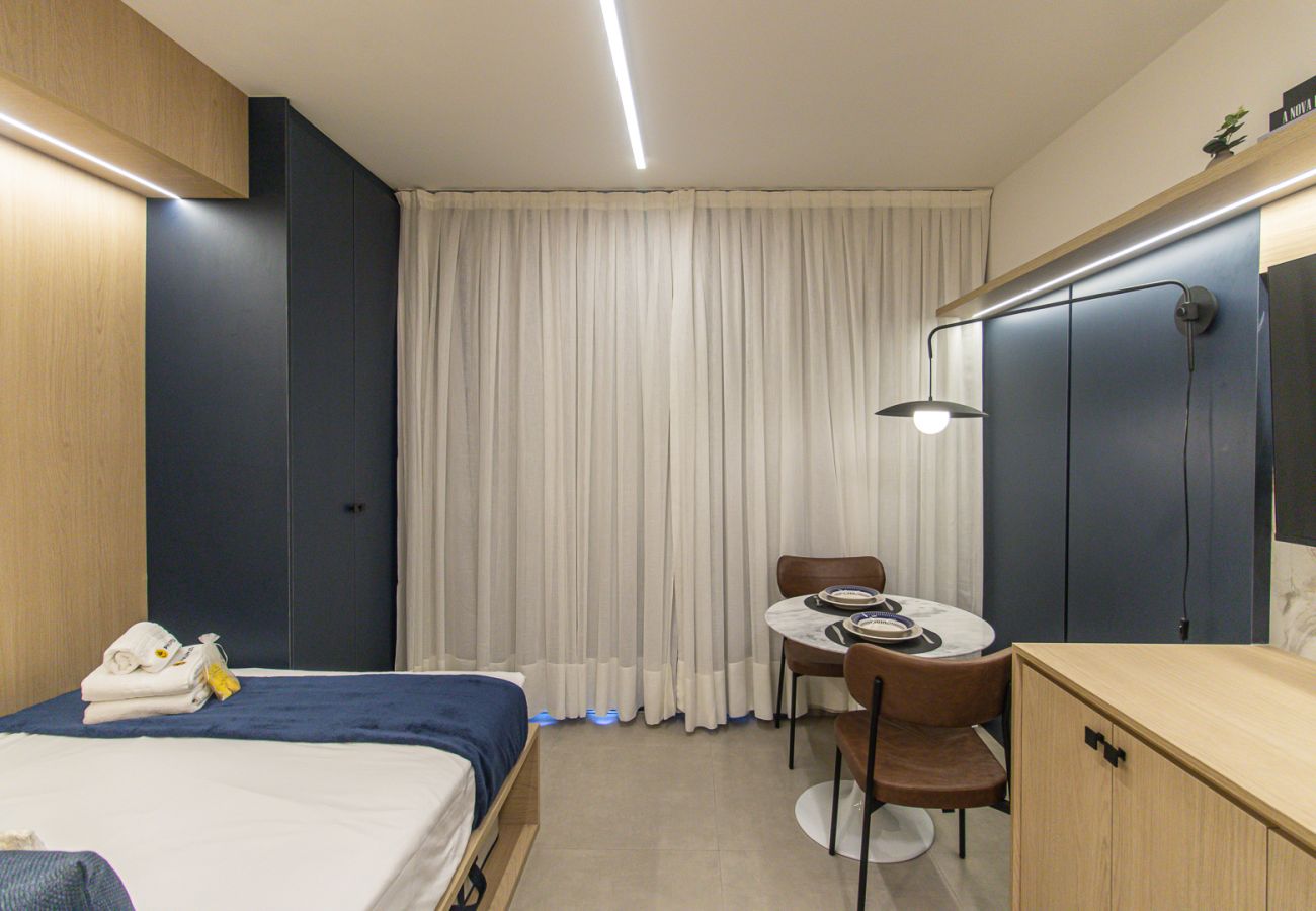 Studio a São Paulo - Aconchegante Próximo ao Allianz Parque | SP-P1702B