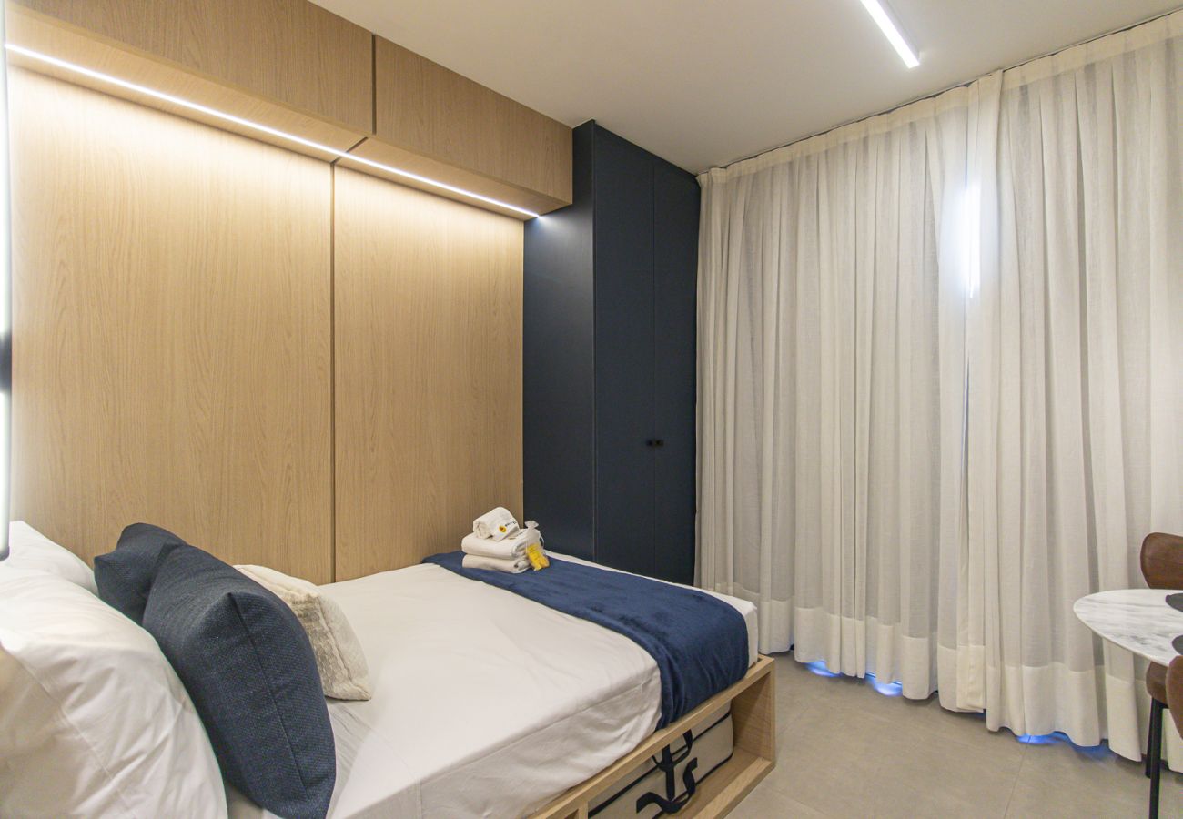 Studio a São Paulo - Aconchegante Próximo ao Allianz Parque | SP-P1702B