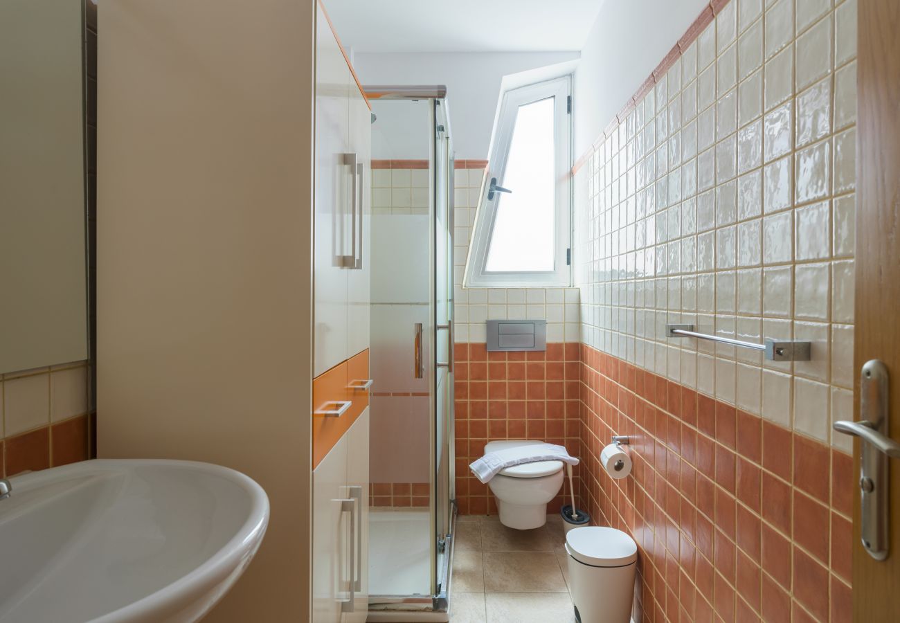 Casa a schiera a Telde - Adosado en Telde con piscina y vistas al mar