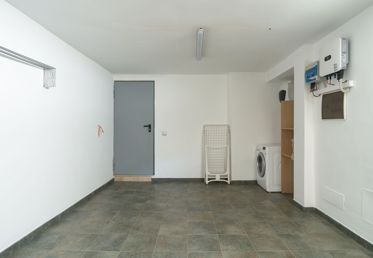 Casa a schiera a Telde - Adosado en Telde con piscina y vistas al mar