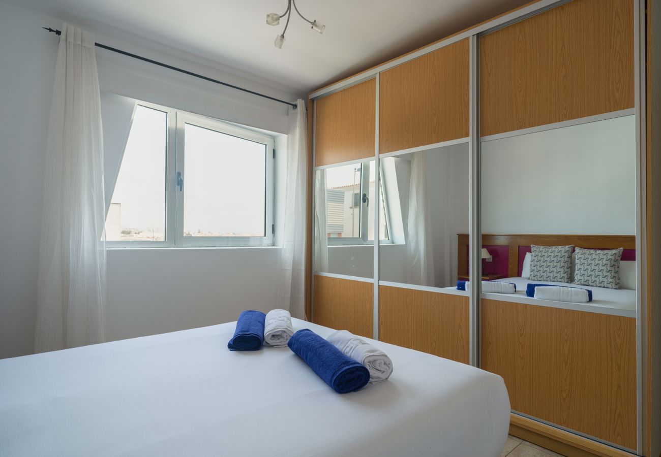 Casa a schiera a Telde - Adosado en Telde con piscina y vistas al mar