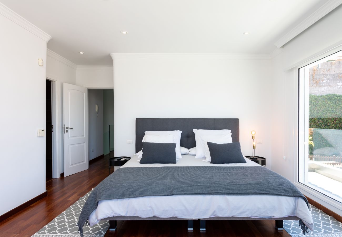 Villetta a La Orotava - Villa El Balcón del Valle