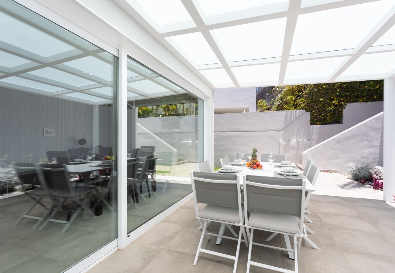 Villetta a La Orotava - Villa El Balcón del Valle