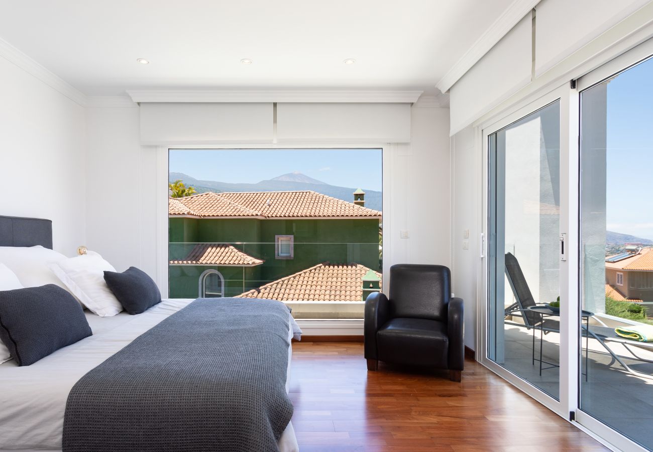 Villetta a La Orotava - Villa El Balcón del Valle