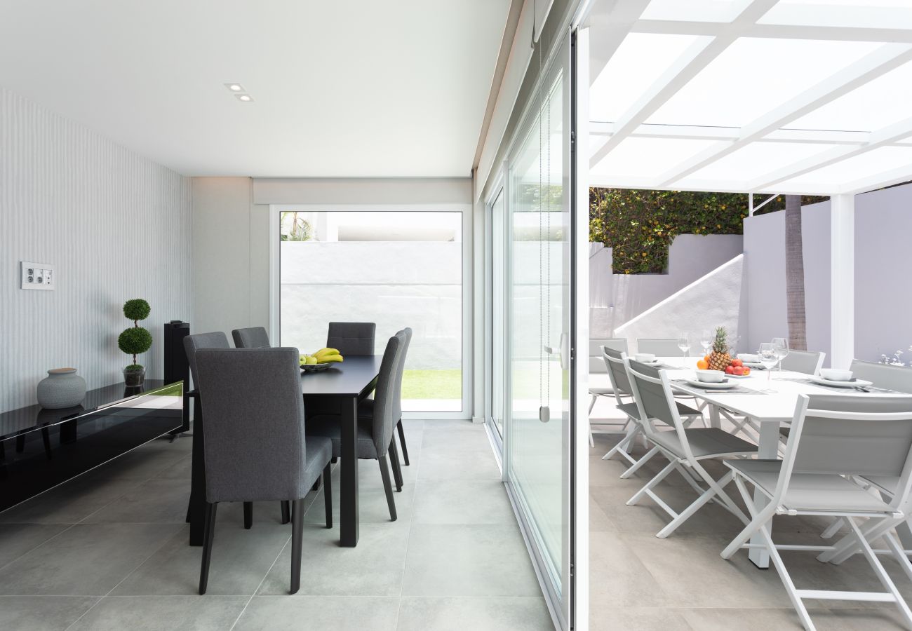 Villetta a La Orotava - Villa El Balcón del Valle