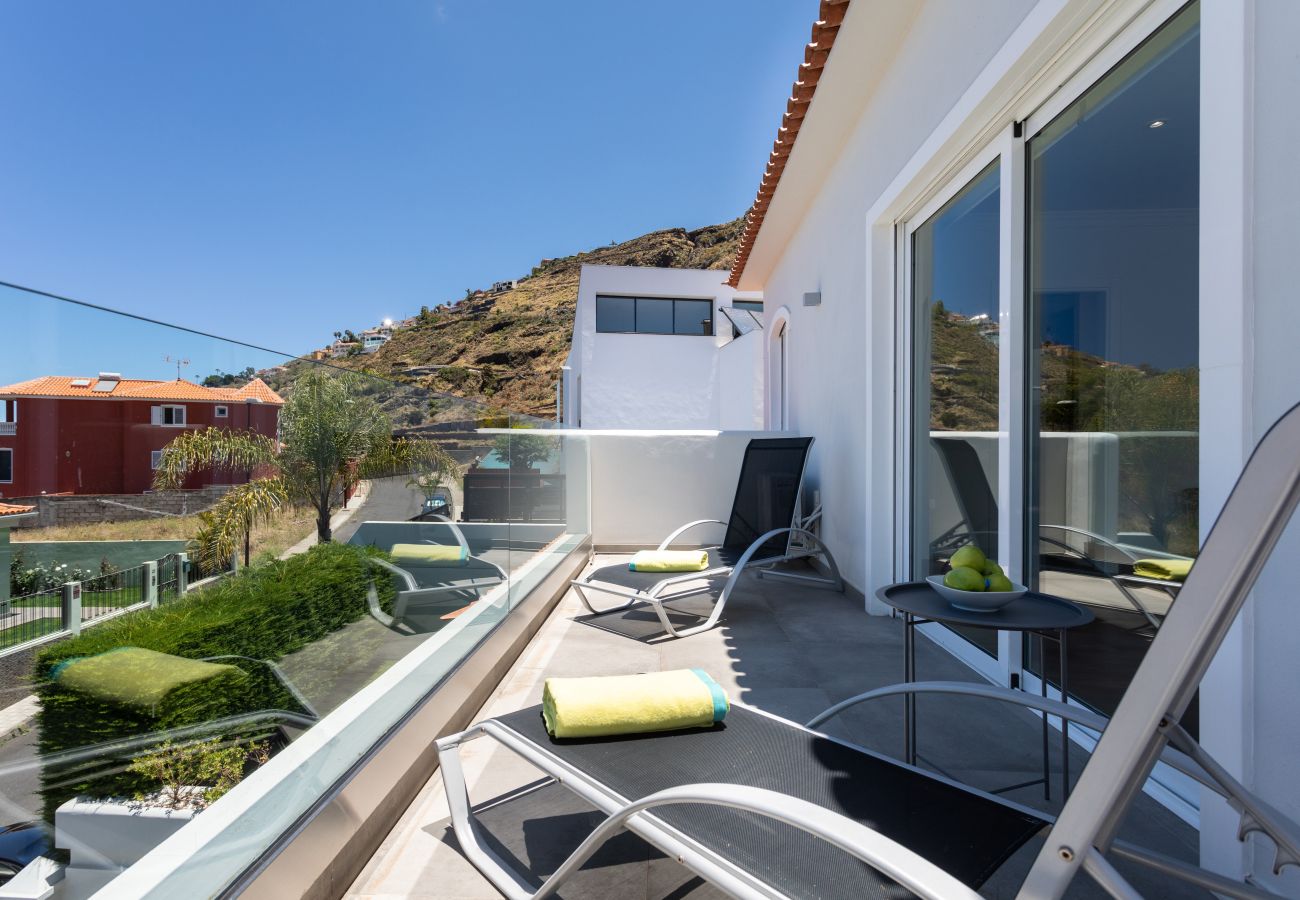 Villetta a La Orotava - Villa El Balcón del Valle