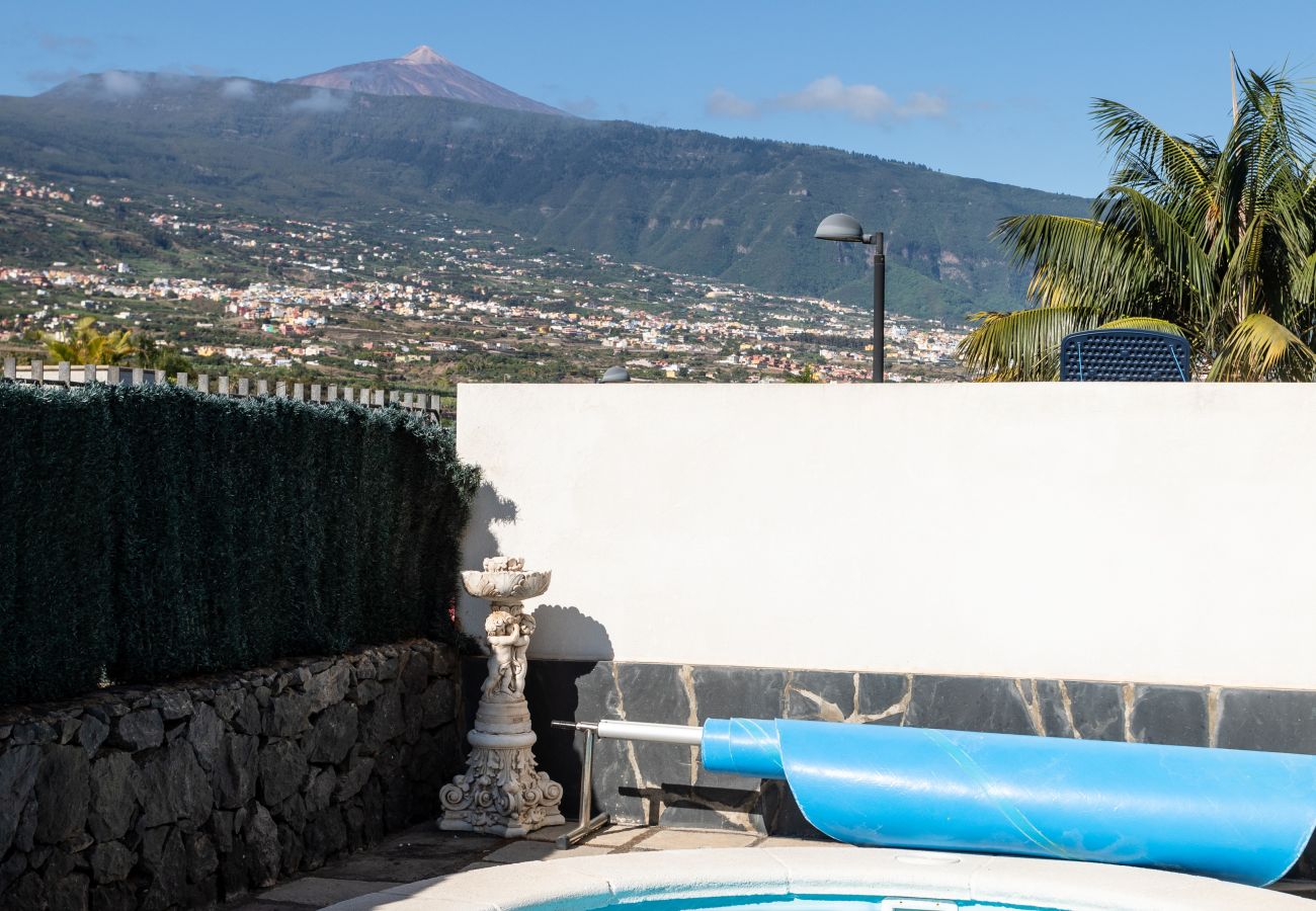 Villetta a La Orotava - Villa Brisa del Norte