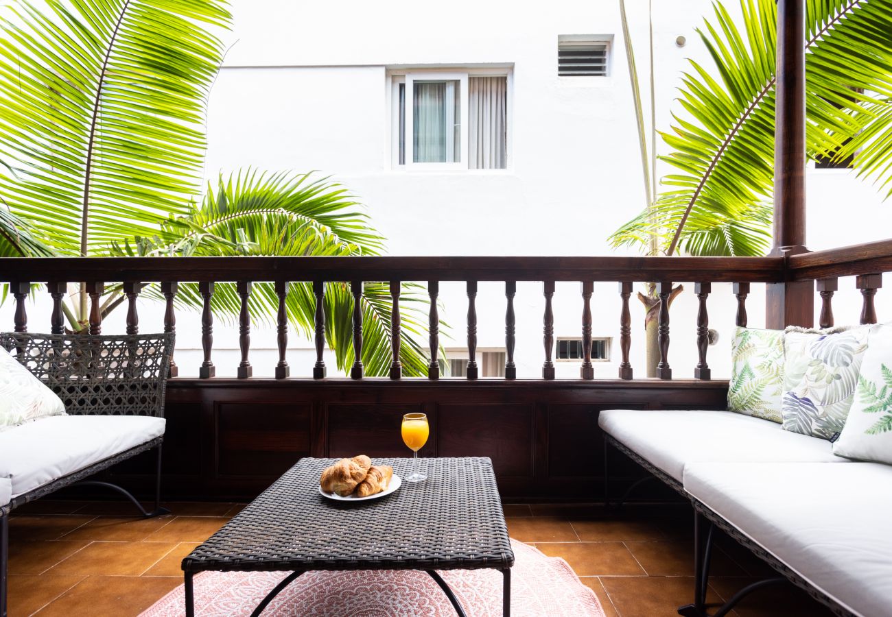 Appartamento a Puerto de la Cruz - Apartmento en San Telmo Luxe