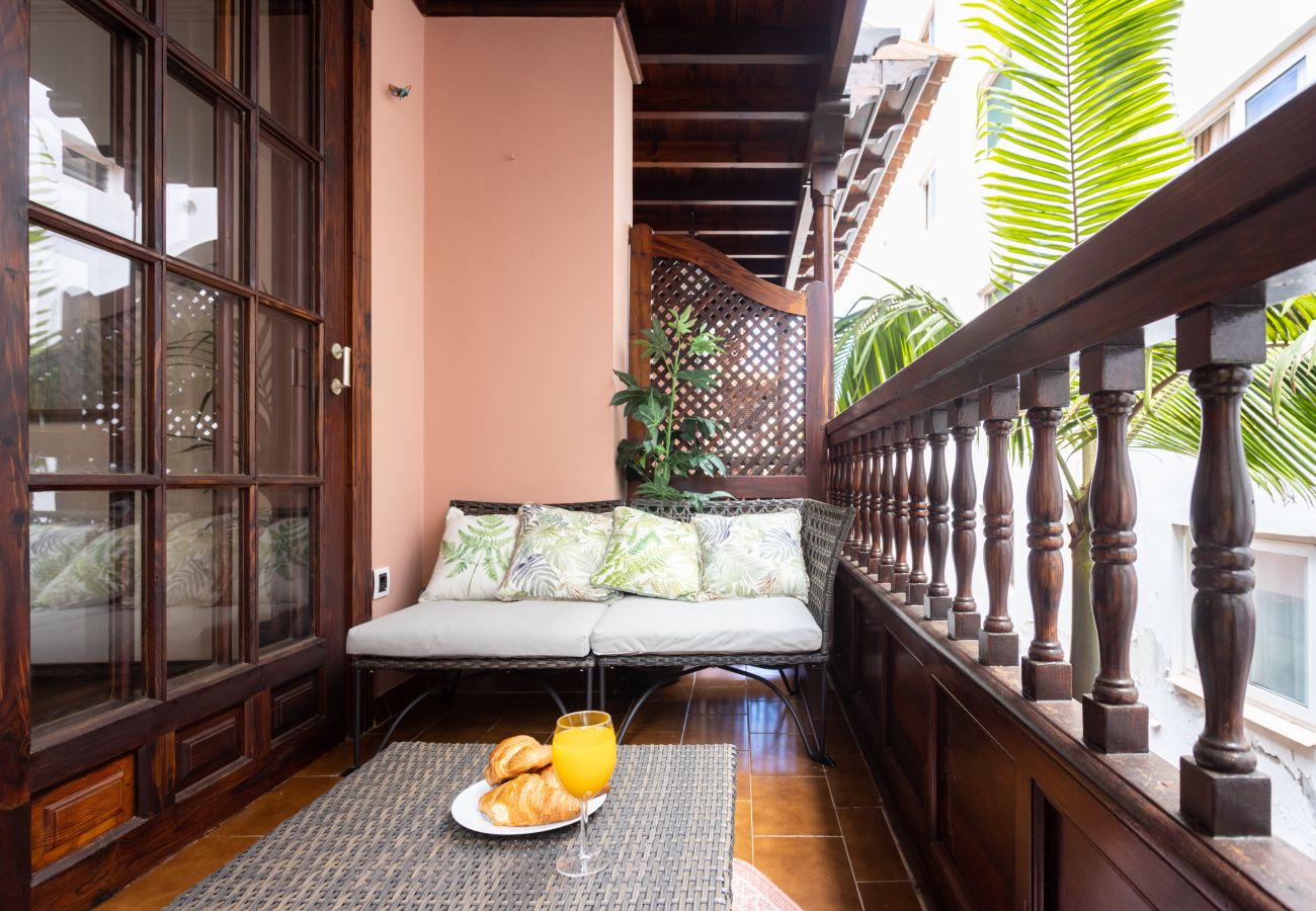 Appartamento a Puerto de la Cruz - Apartmento en San Telmo Luxe