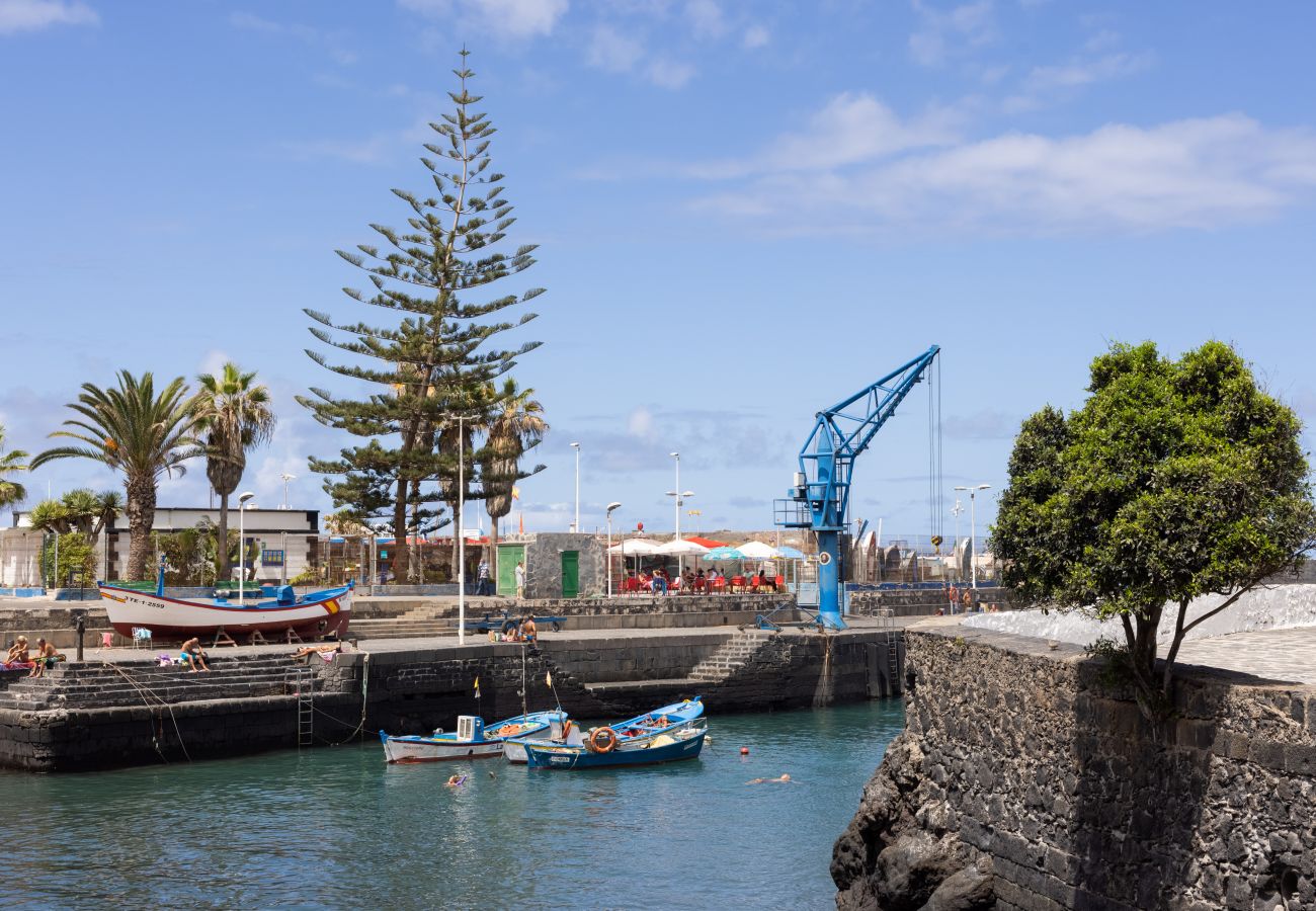 Appartamento a Puerto de la Cruz - Apartmento en San Telmo Luxe