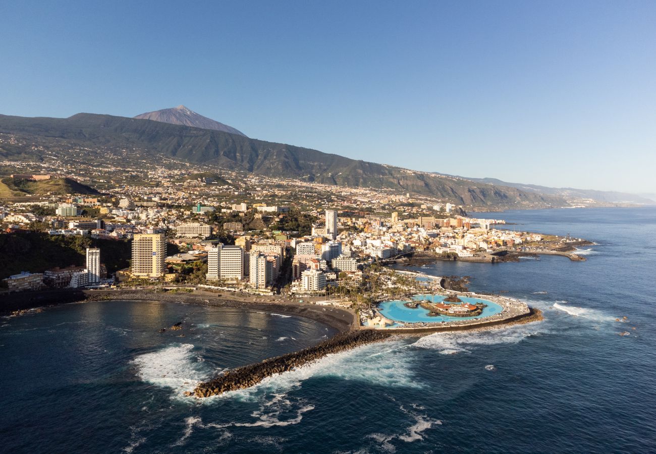 Appartamento a Puerto de la Cruz - Apartmento en San Telmo Luxe