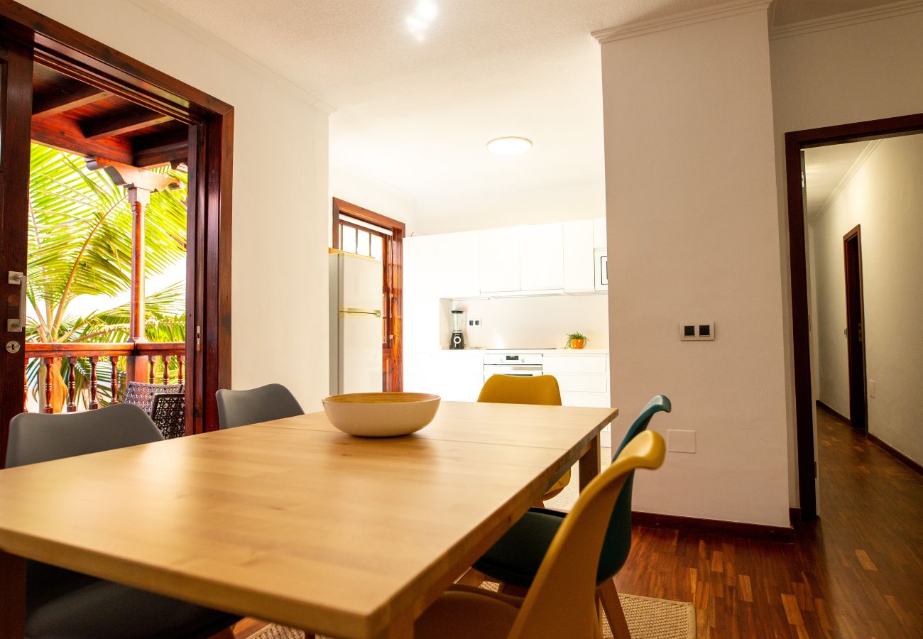 Appartamento a Puerto de la Cruz - Apartmento en San Telmo Luxe