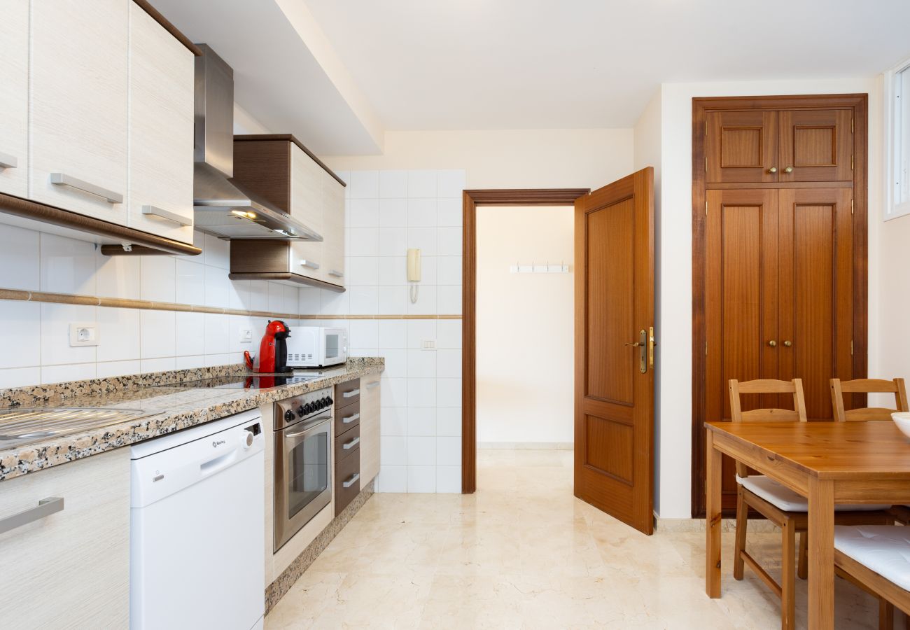 Casa a schiera a Puerto de la Cruz - Adosado con encanto en Puerto de la Cruz