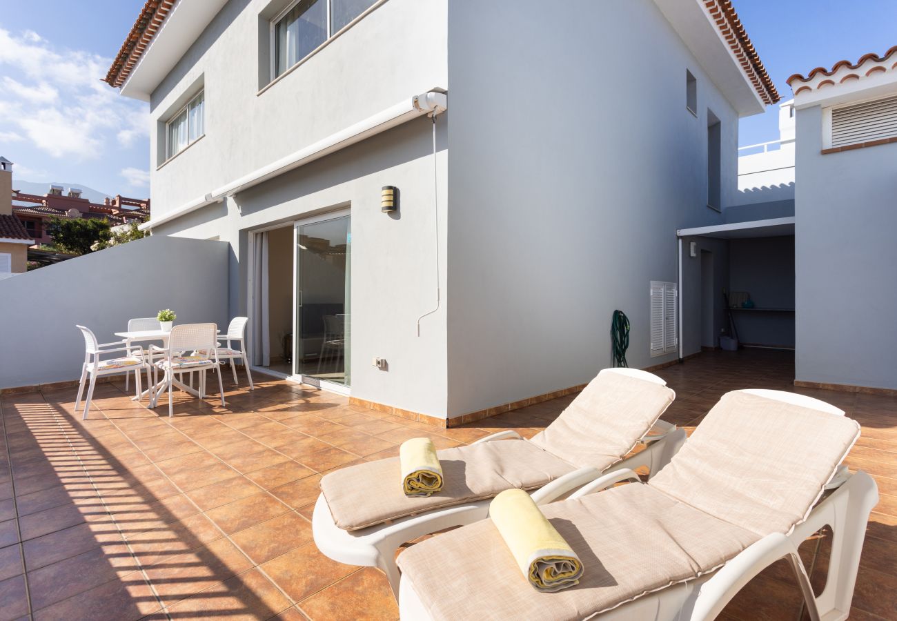 Casa a schiera a Puerto de la Cruz - Adosado con encanto en Puerto de la Cruz