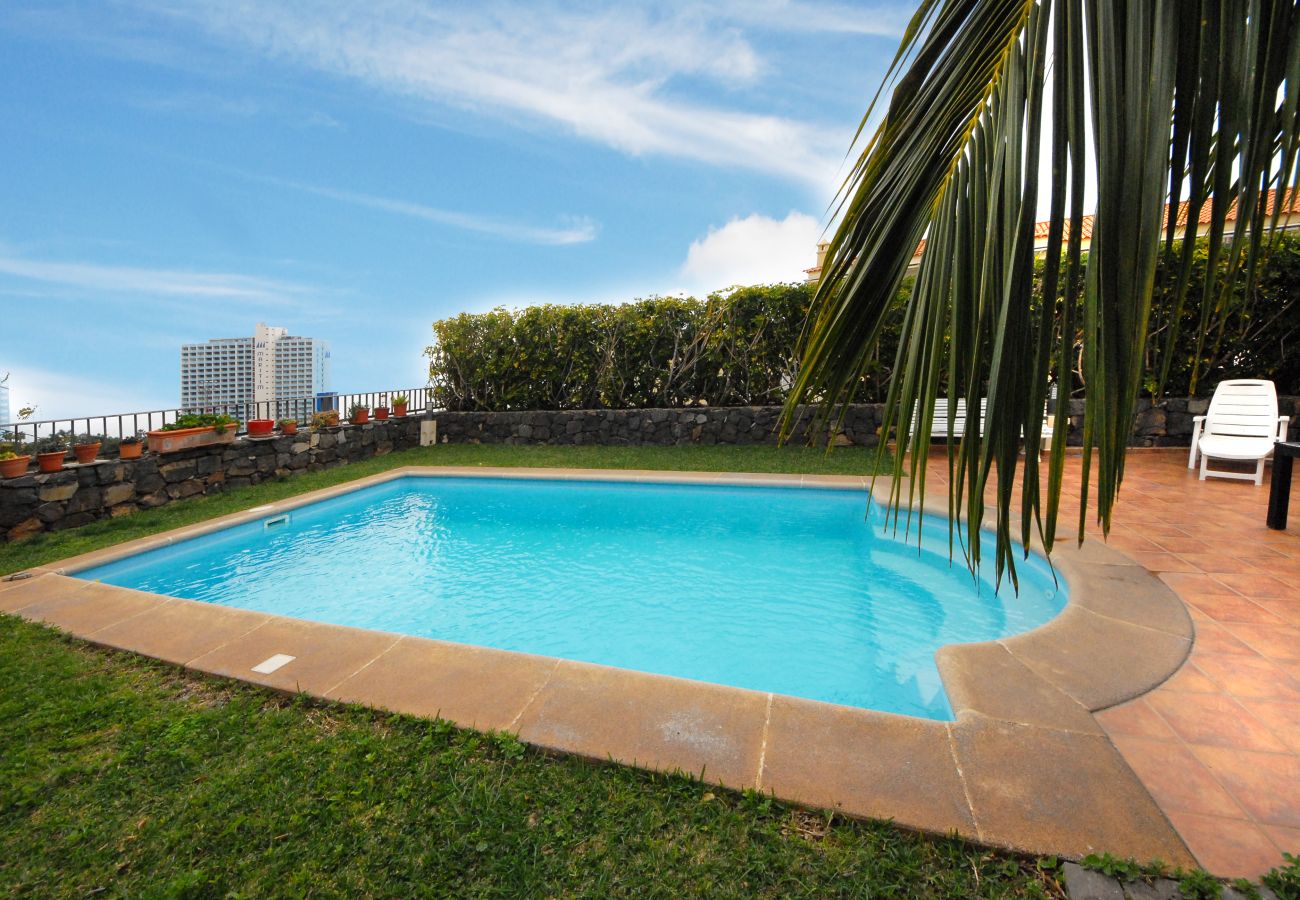 Casa a schiera a Puerto de la Cruz - Adosado con encanto en Puerto de la Cruz