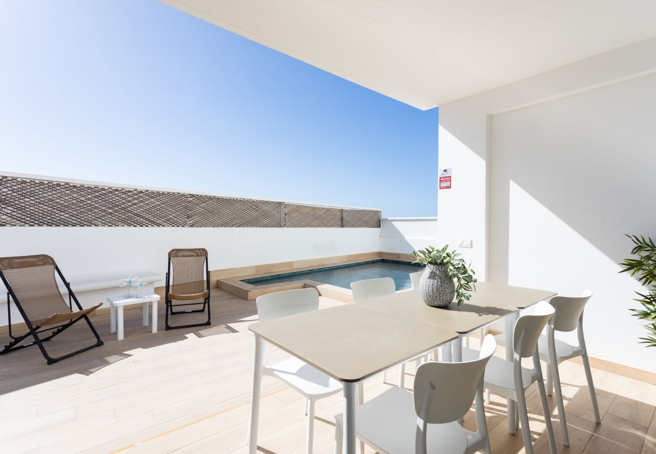 Appartamento a Guía de Isora - Luminoso Apartamento en Guía de Isora