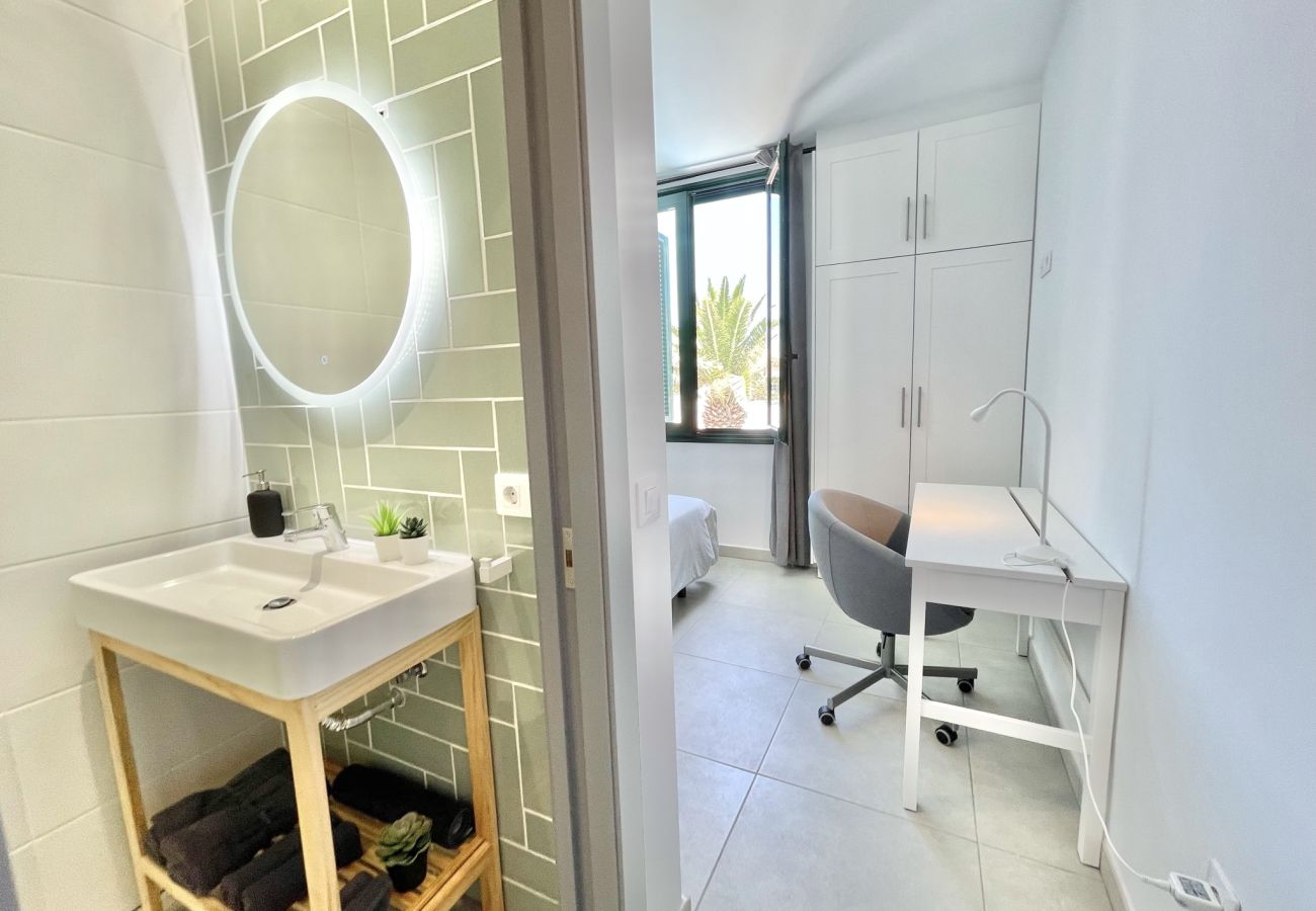 Casa a Guía de Isora - TauchoLux con piscina y barbacoa