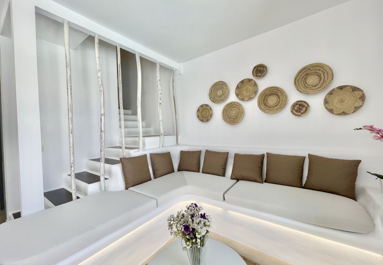 Casa a Guía de Isora - TauchoLux con piscina y barbacoa