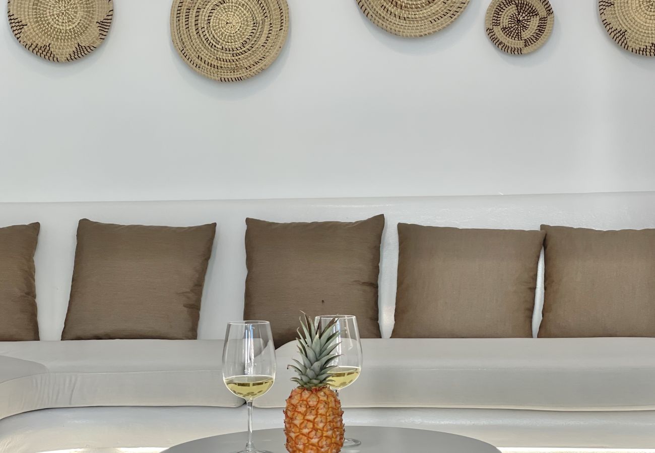 Casa a Guía de Isora - TauchoLux con piscina y barbacoa