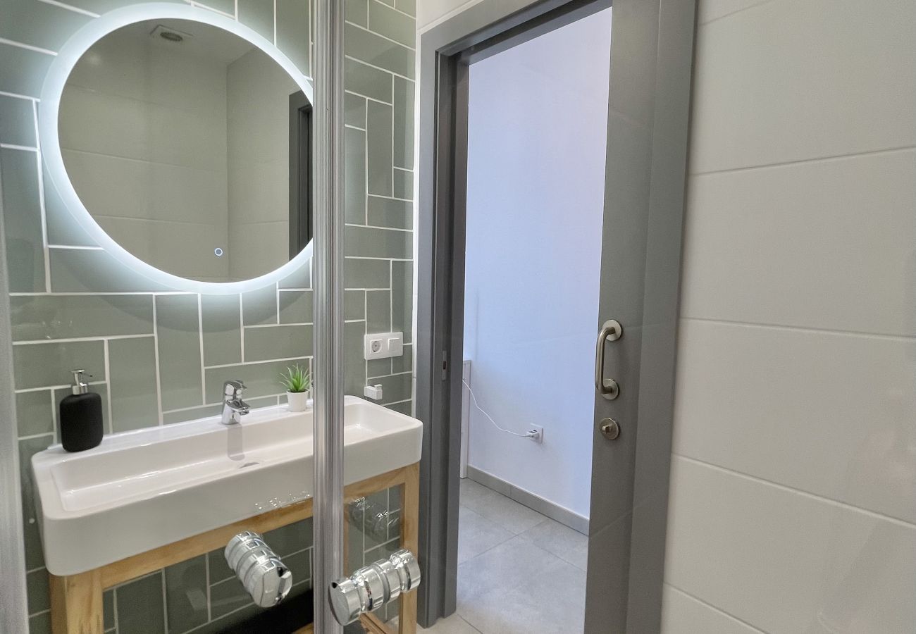 Casa a Guía de Isora - TauchoLux con piscina y barbacoa