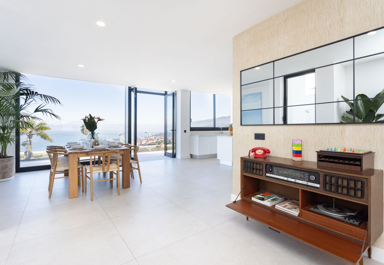 Villetta a Los Realejos - Lujoso Chalet en los Realejos