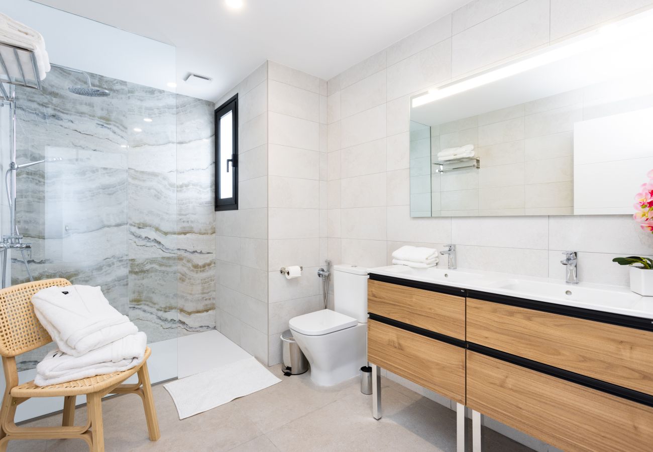 Villetta a Los Realejos - Lujoso Chalet en los Realejos