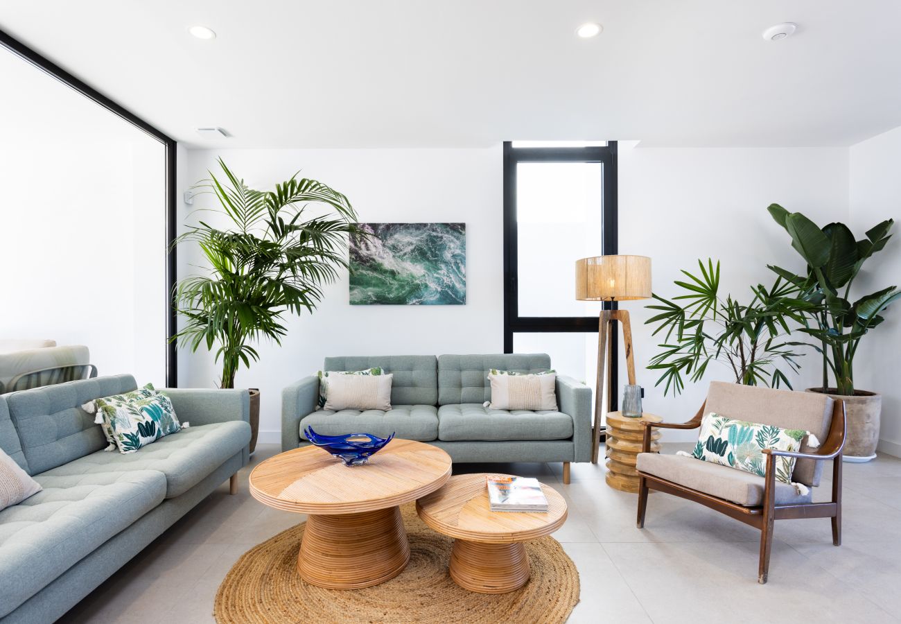 Villetta a Los Realejos - Lujoso Chalet en los Realejos