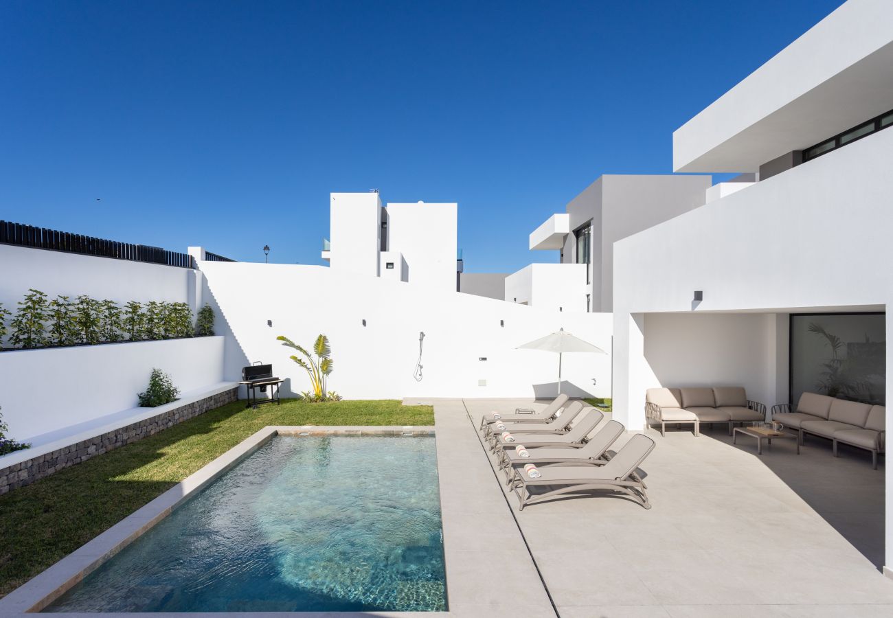 Villetta a Los Realejos - Lujoso Chalet en los Realejos