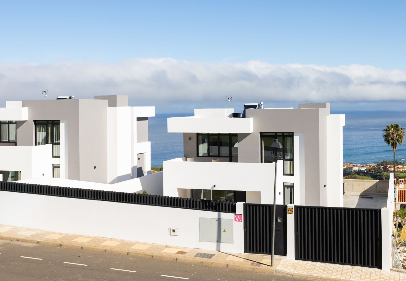 Villetta a Los Realejos - Lujoso Chalet en los Realejos