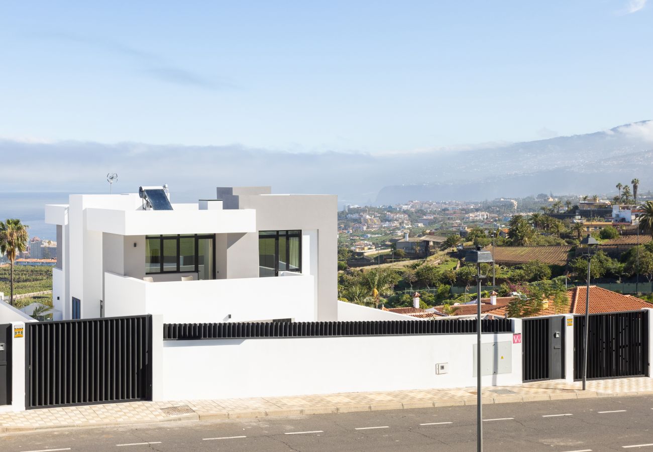 Villetta a Los Realejos - Lujoso Chalet en los Realejos