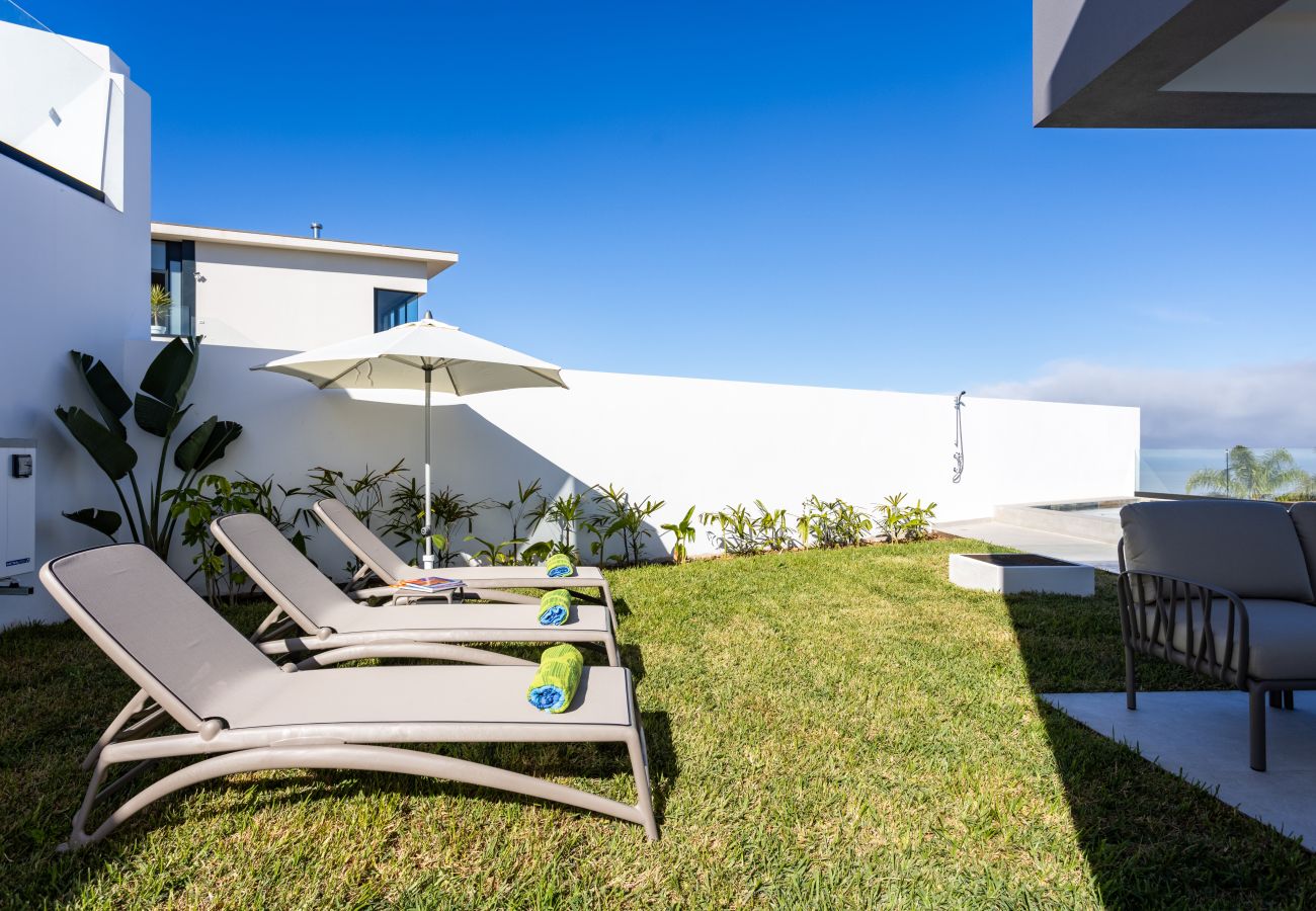 Villetta a Los Realejos - Chalet Panorámico en Los Realejos