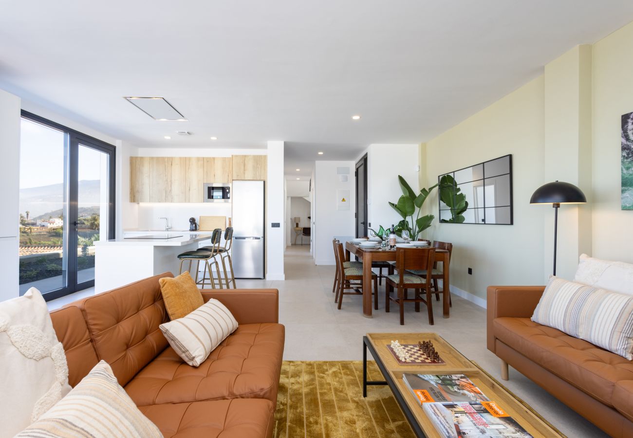 Villetta a Los Realejos - Chalet Panorámico en Los Realejos