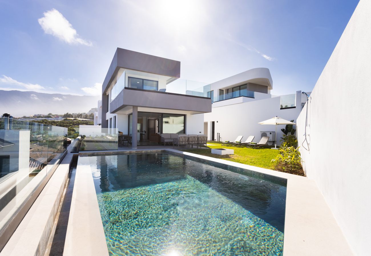 Villetta a Los Realejos - Chalet Panorámico en Los Realejos