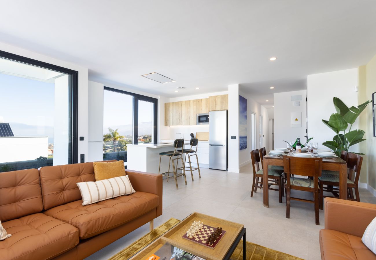 Villetta a Los Realejos - Chalet Panorámico en Los Realejos