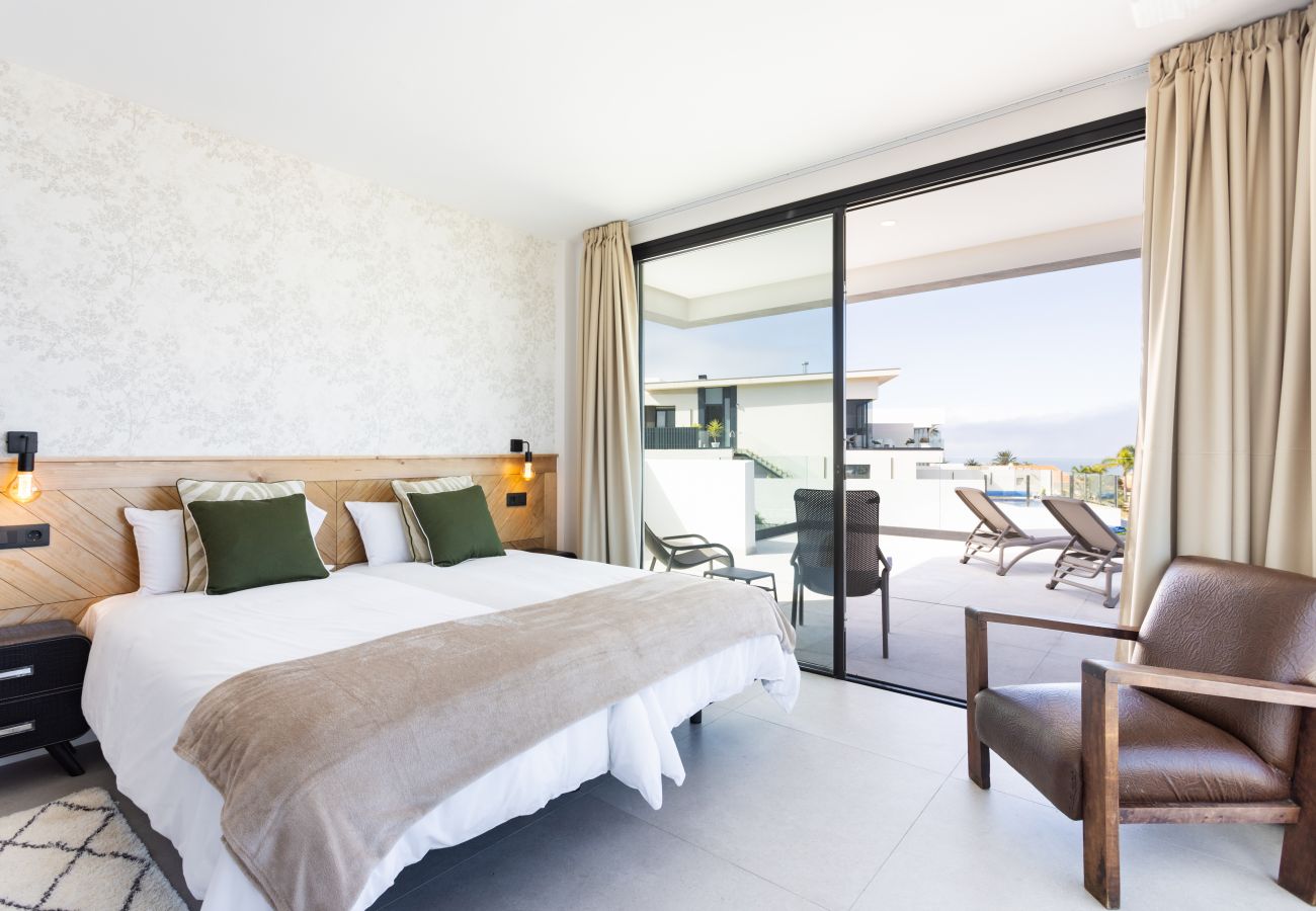 Villetta a Los Realejos - Chalet Panorámico en Los Realejos