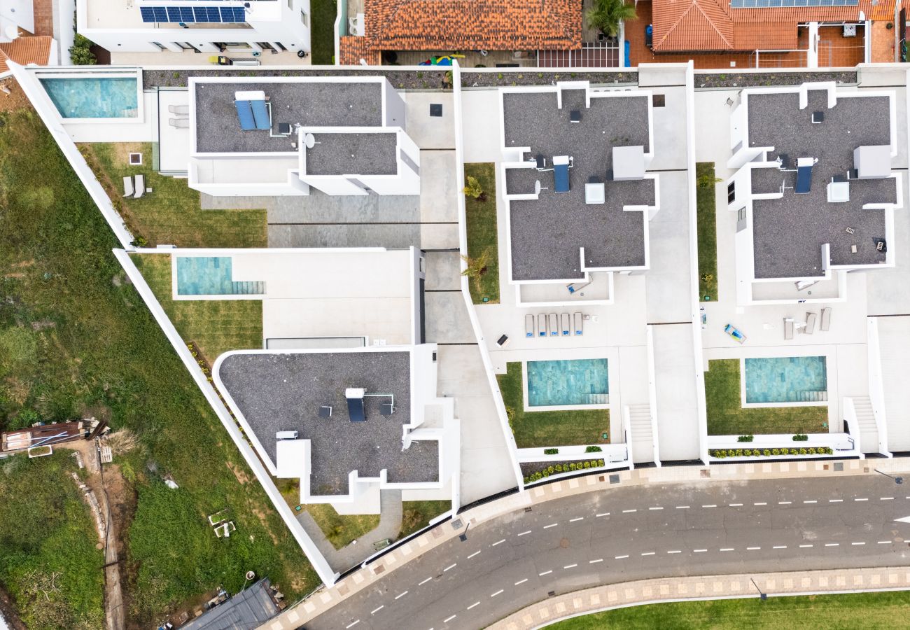 Villetta a Los Realejos - Chalet Panorámico en Los Realejos