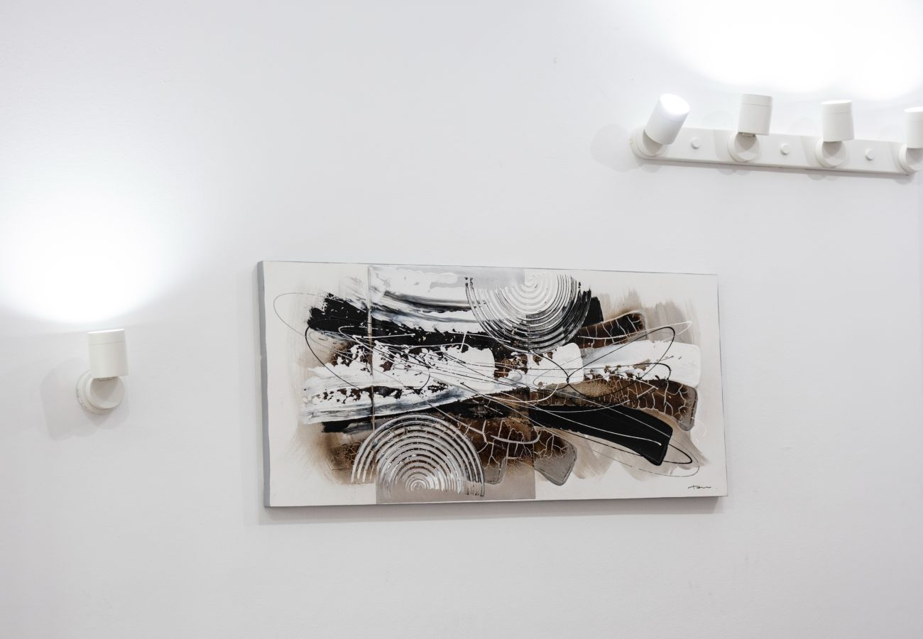 Villetta a El Rosario - Villa Mirador Tabaiba